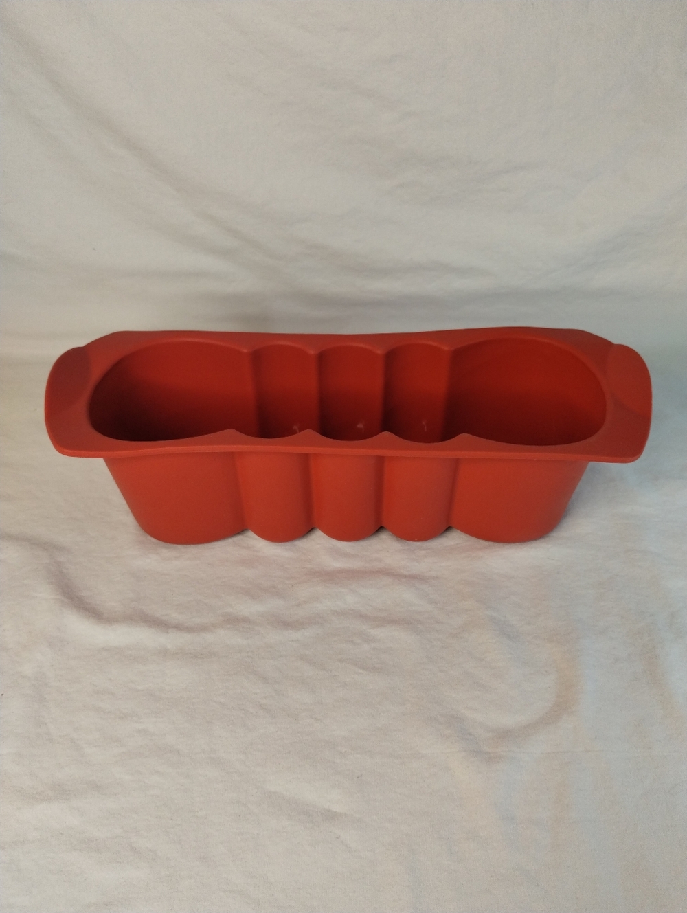 Tupperware Silicone Loaf Pan NEW RETIRED STOCK